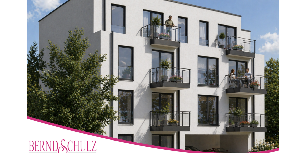 Etagenwohnung Bonn-Duisdorf Duisdorf - 2 Zimmer, 38 m&sup2;, 264.000&euro; | Angebot:26359756