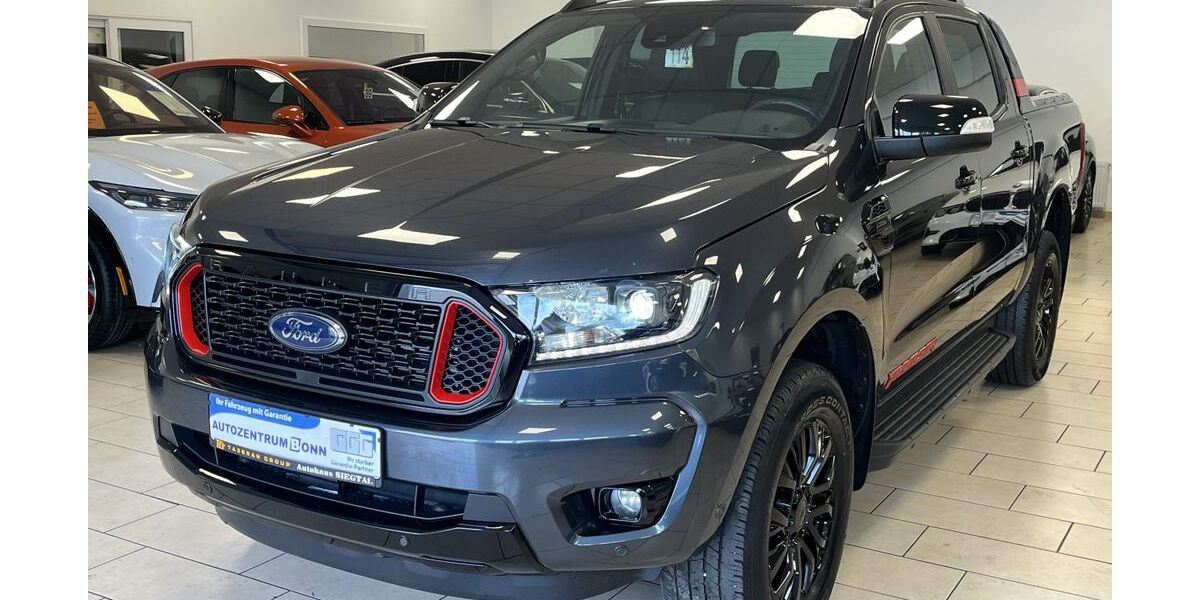 Ford Ranger 32.266 km 36.400 &euro; Bonn 53227
