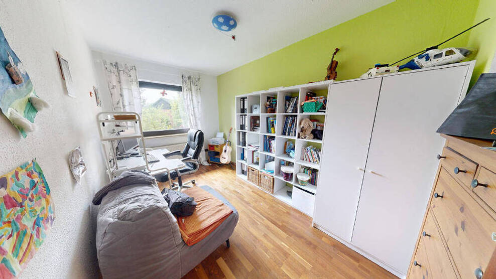 Weilerswist! Sonnenhelle, moderne Doppelhaushälfte mit großem Südgarten und Garage + zwei Stellplätze in ruhiger Lage! (LK 4737)