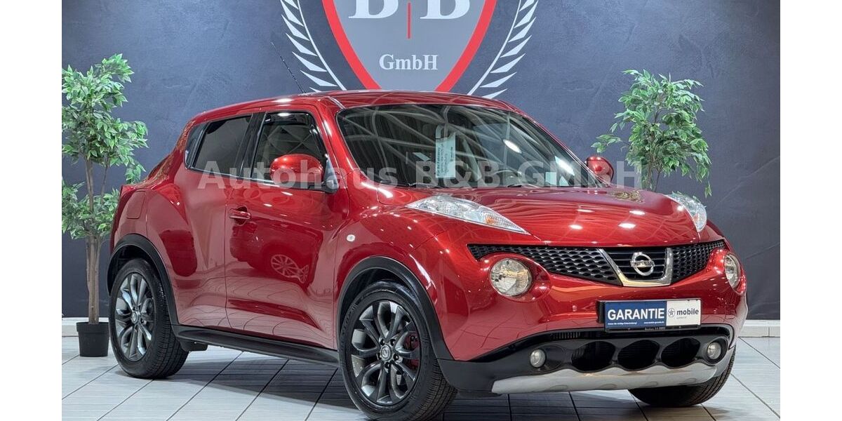 Nissan Juke 106.000 km 9.290 &euro; Bergheim 50126