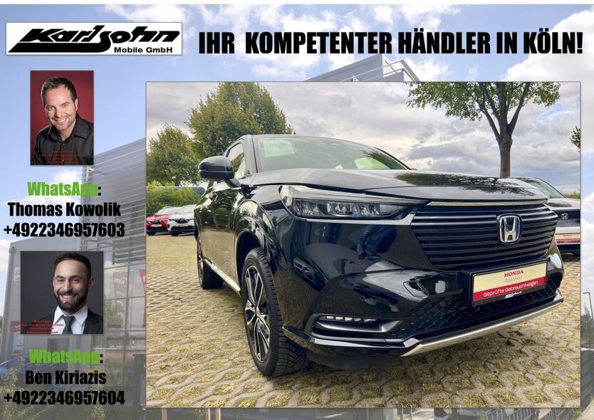 Honda HR-V 8.200 km 27.990 € Köln 50859