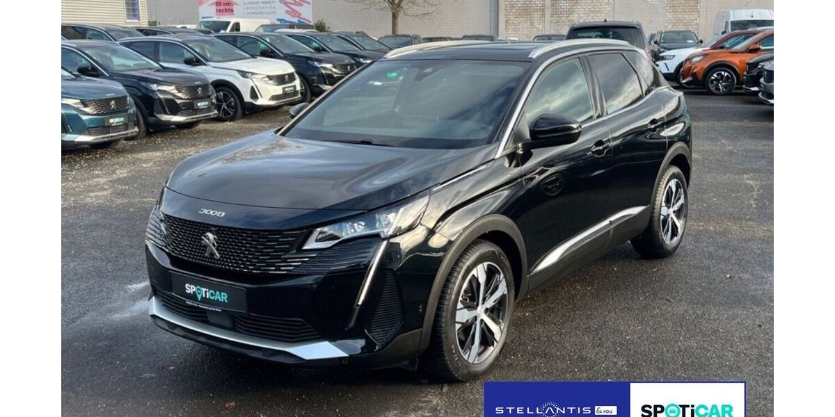 Peugeot 3008 23.640 km 22.290 &euro; Bonn 53121