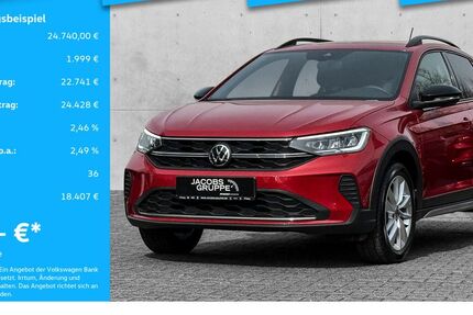 VW Taigo 16.844 km 24.330 &euro; Bergheim 50126