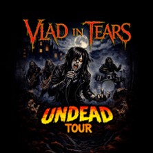 Vlad in Tears - Undead Tour 2026 04.12.2026 Kulturfabrik Krefeld e.V.
