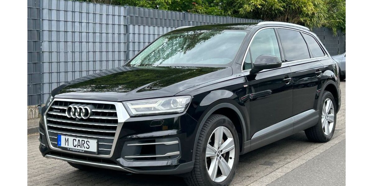 Audi Q7 127.500 km 31.999 &euro; Solingen 42655