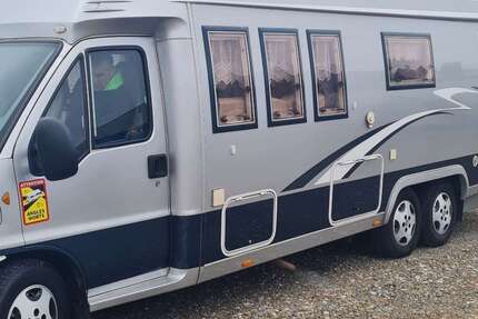 Fiat Ducato 124.000 km 33.500 &euro; Leverkusen 51377