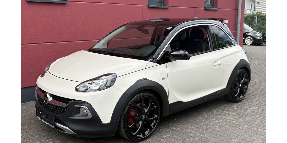 Opel Adam 42.918 km 15.800 &euro; Brühl 50321