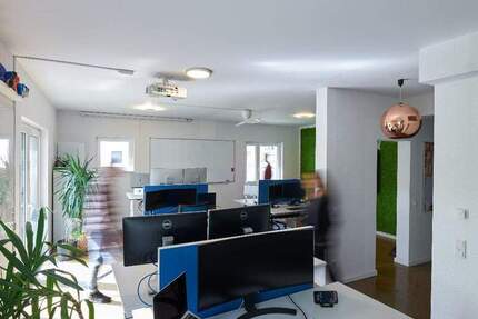 Top ausgestattete Bürofläche in Ehrenfeld - möbliert, flexibel, sofort verfügbar zimmer