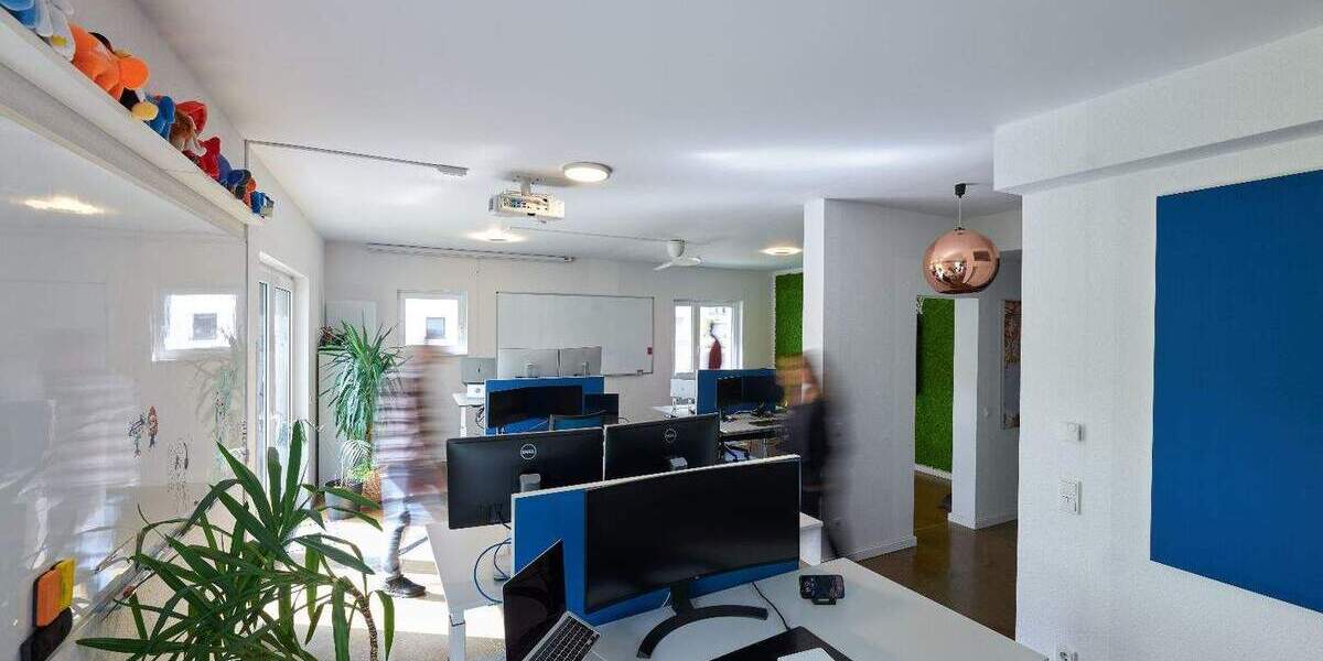 Top ausgestattete Bürofläche in Ehrenfeld - möbliert, flexibel, sofort verfügbar zimmer