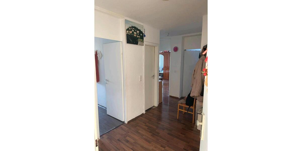 Zentral & Ruhig : 3-Zimmer-Wohnung in Leverkusen-Lützenkirchen 3 zimmer