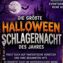 Schlagerween 31.10.2026 Schützenhaus Friesdorf
