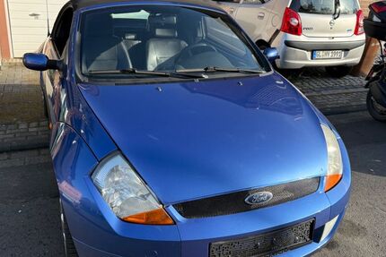 Ford Streetka 90.650 km 3.150 &euro; Rösrath 51503