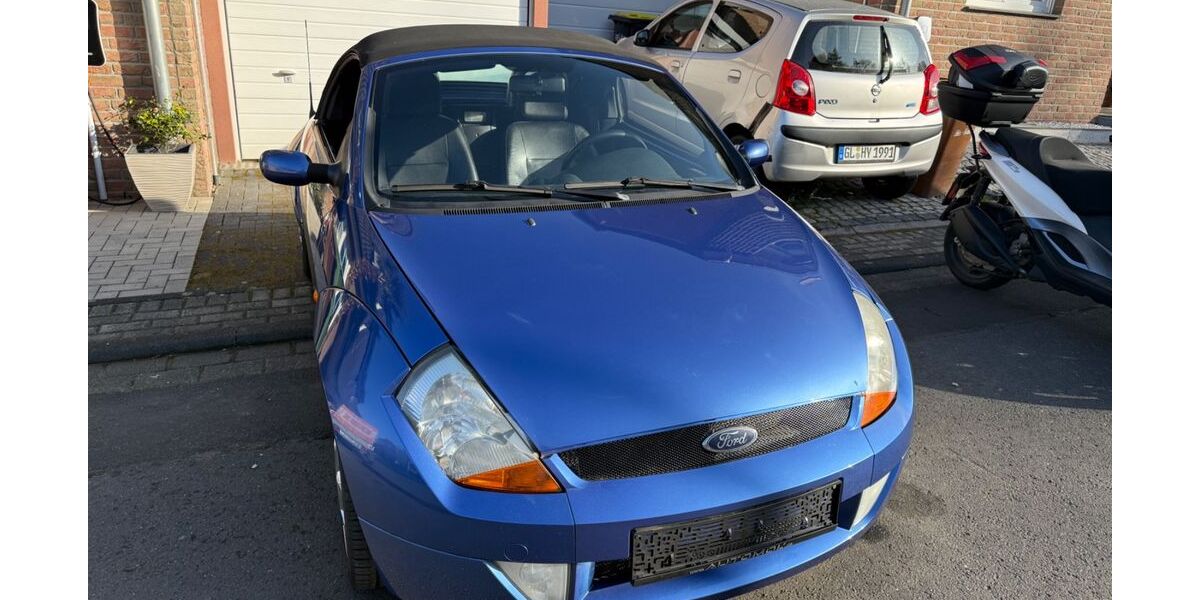 Ford Streetka 90.650 km 3.150 &euro; Rösrath 51503