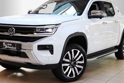 VW Amarok 6.000 km 63.890 &euro; Bonn 53175