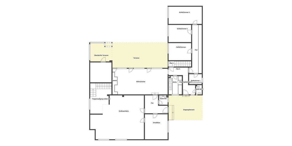 Einfamilienhaus Leverkusen Rheindorf - 7 Zimmer, 499.000&euro; | Angebot:25267044