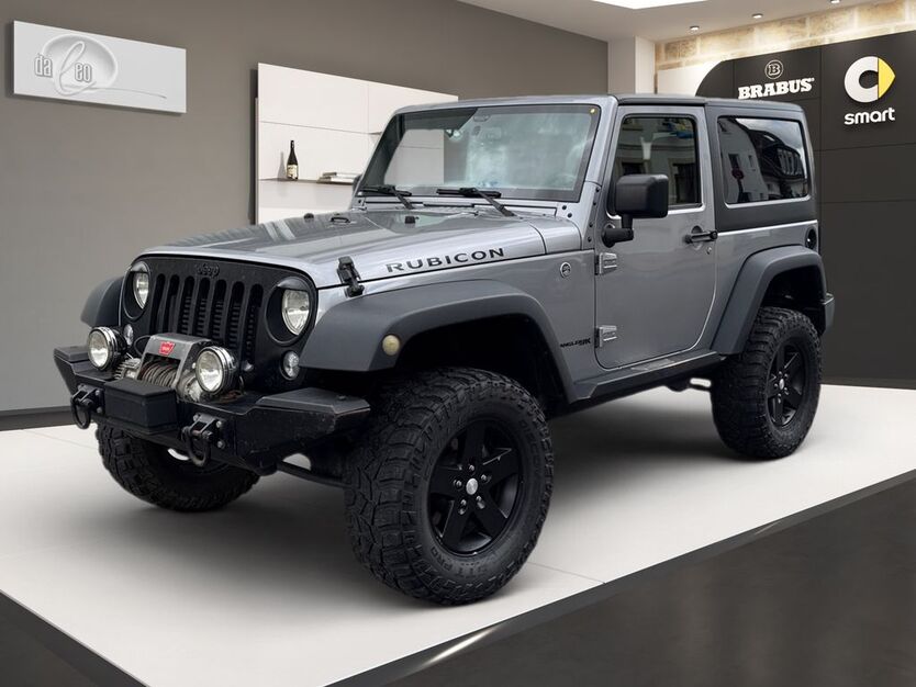 Jeep Wrangler 74.000 km 37.888 € Köln 51067