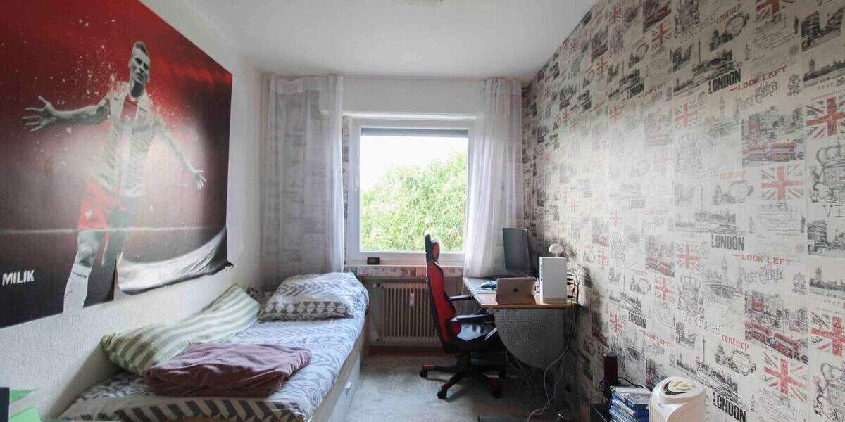 Etagenwohnung Bergheim Ahe - 3 Zimmer, 71 m&sup2;, 78.000&euro; | Angebot:25735587