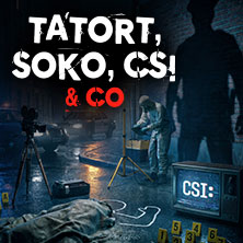 Tatort, SOKO, CSI & Co | SERIENKILLER | True Crime Live Sessions 08.07.2026 Oskar-Jäger-Str. 99