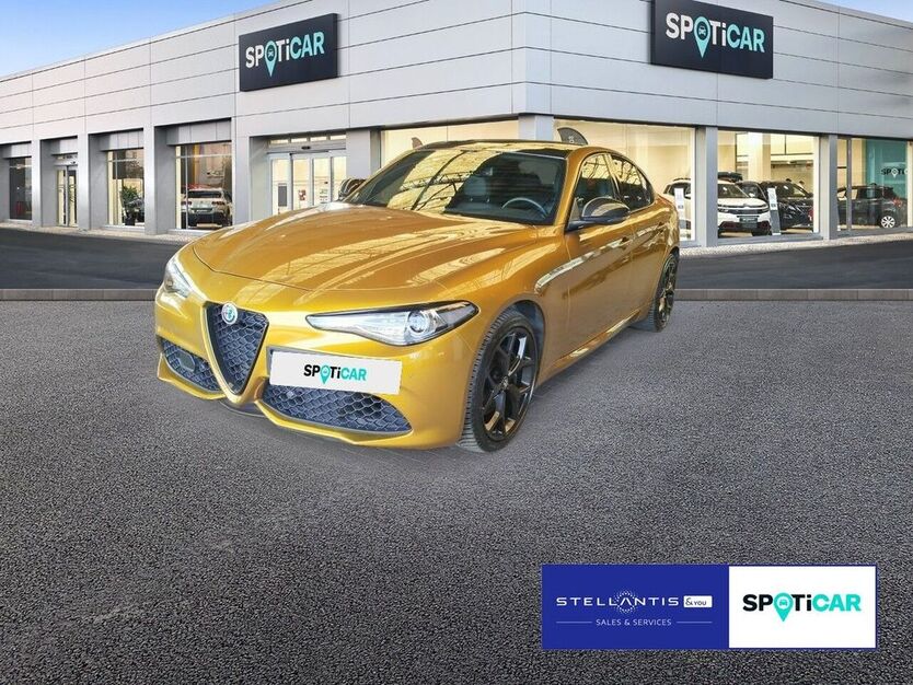 Alfa Romeo Giulia 15.626 km 36.580 € Köln 51065
