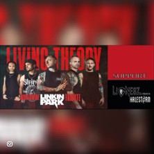 Living Theory - Linkin Park Tribute Band