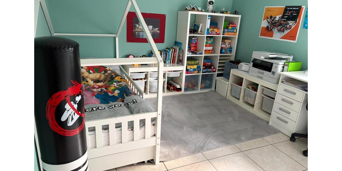 Etagenwohnung Leverkusen Bürrig - 3 Zimmer, 76 m&sup2;, 350.000&euro; | Angebot:26061717