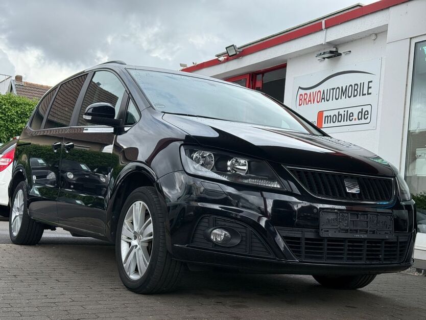 Seat Alhambra 152.000 km 13.699 € Euskirchen 53879