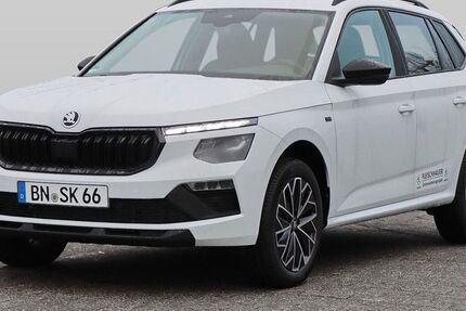 Skoda Kamiq 14.500 km 23.980 &euro; Bonn 53119
