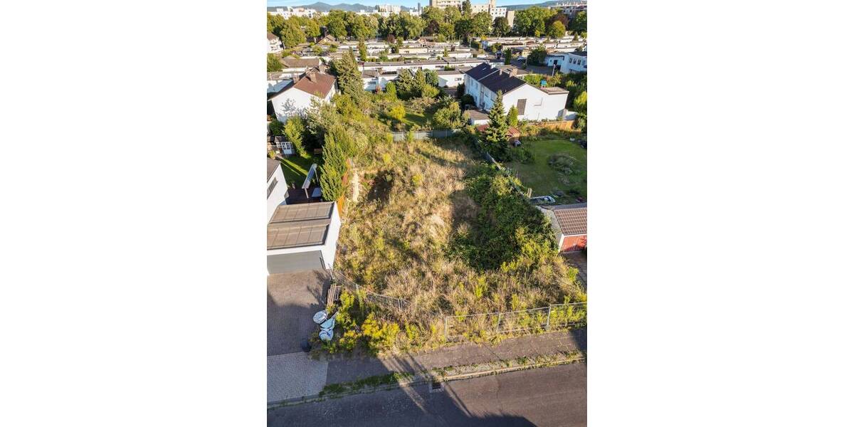 Grundstück Bonn Auerberg - 650.000&euro; | Angebot:22177625