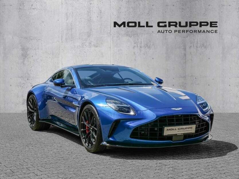 Aston Martin V8 1.880 km 194.900 € Köln 50827