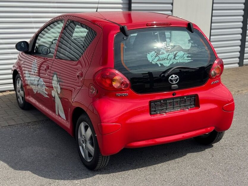 Aygo (X)
