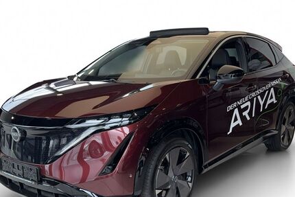 Nissan Ariya 10.000 km 39.890 € Bornheim 53332