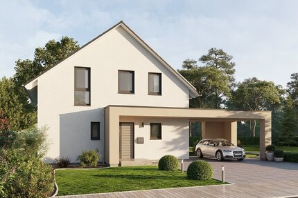 Ihr Traumhaus in Nörvenich - Flexibel, hochwertig und individuell nach Ihren Wünschen gestaltet - Haus Nörvenich Eschweiler | Angebot:27709741