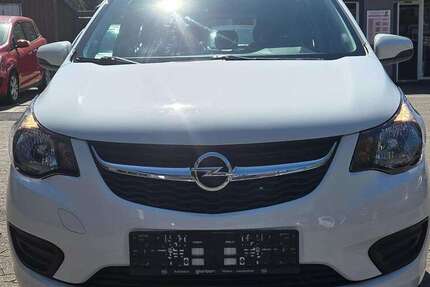 Opel Karl 40.000 km 6.600 &euro; Hilden 40723
