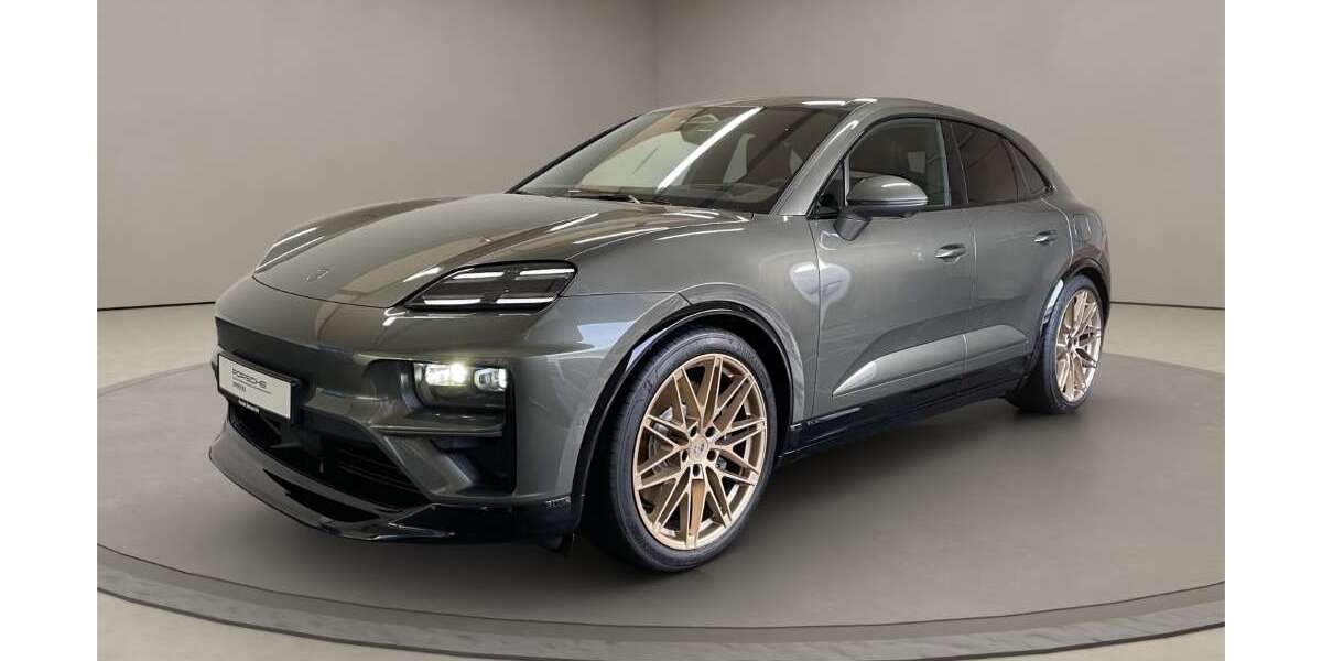 Porsche Macan 2.902 km 103.800 &euro; Köln 50823