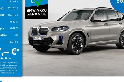 BMW iX3 84.665 km 37.290 &euro; Overath-Vilkerath 51491
