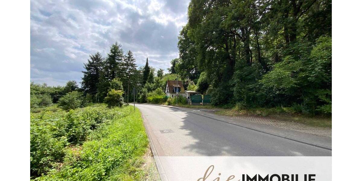 Baugrundstück in Bensberg - zentrale Lage mit laufender Bauvoranfrage zimmer