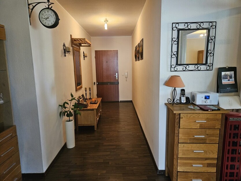 Geräumige 2-Raum-Wohnung in gepflegter Wohnanlage *Tiefgaragenstellplatz 2 zimmer