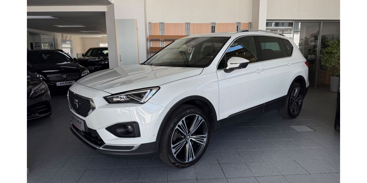 Seat Tarraco 63.000 km 29.950 &euro; Elsdorf 50189