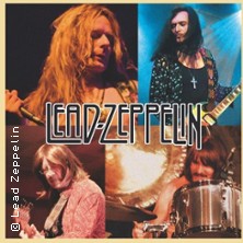 Lead Zeppelin 01.11.2025 Yard Club / Die Kantine