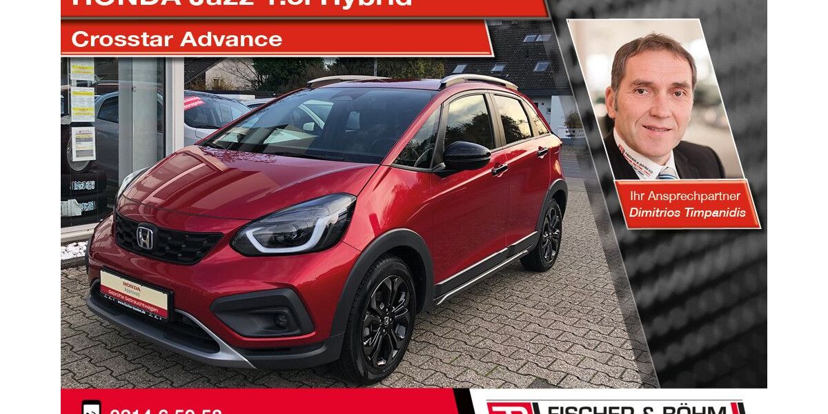 Honda Jazz 5.791 km 24.990 &euro; Leverkusen 51373