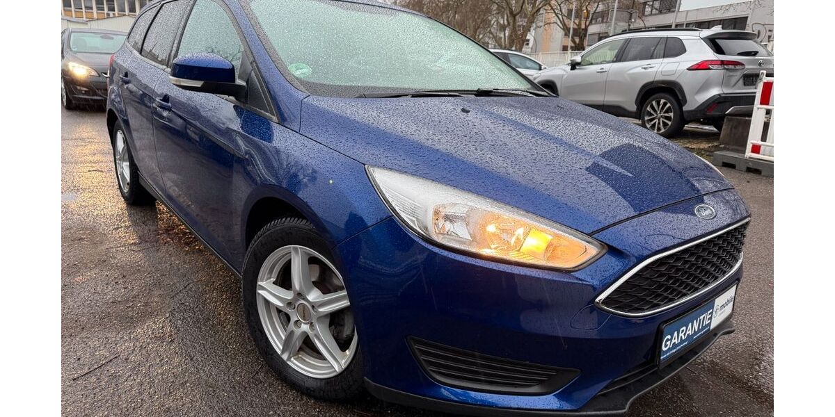 Ford Focus 153.200 km 7.250 &euro; Köln 50933