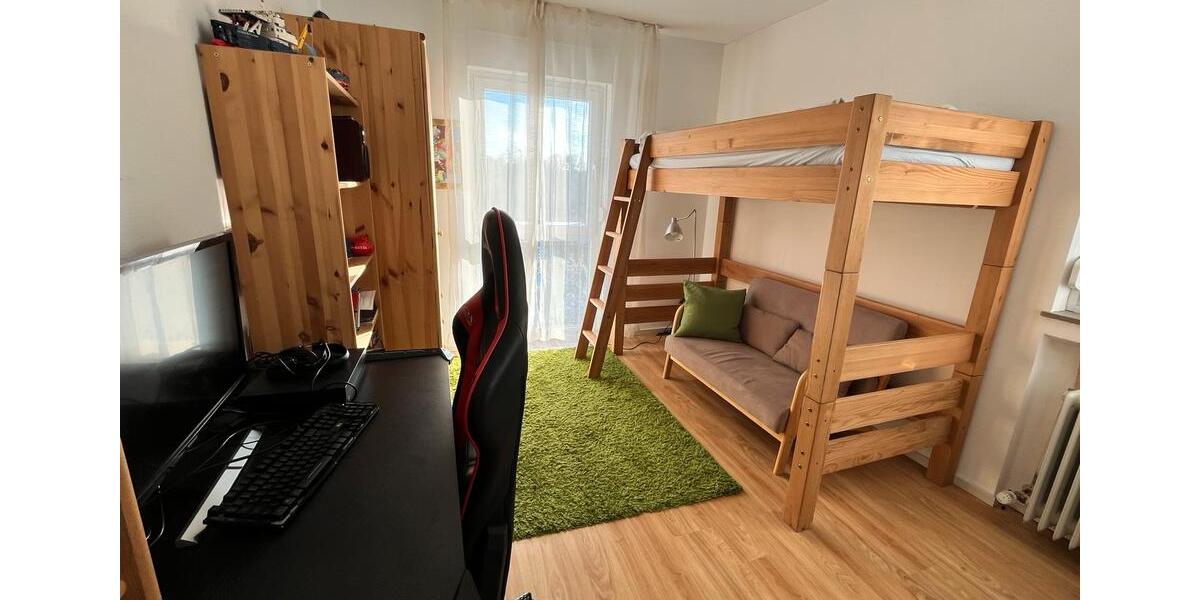 Ein Familienidyll in Solingen Gräfrath 4 zimmer