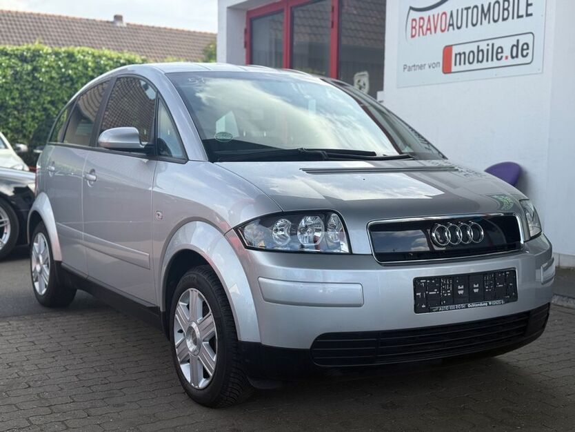 Audi A2 154.000 km 3.499 € Euskirchen 53879