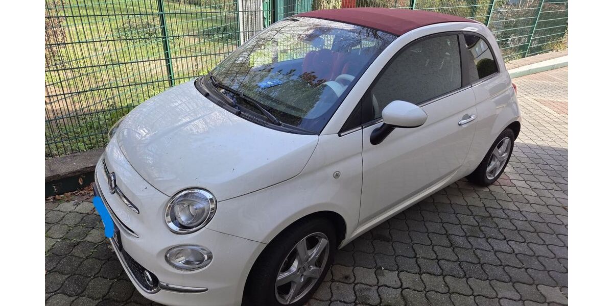 Fiat 500 3.316 km 14.900 &euro; Lohmar 53797