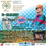 Die Mega 90er Party