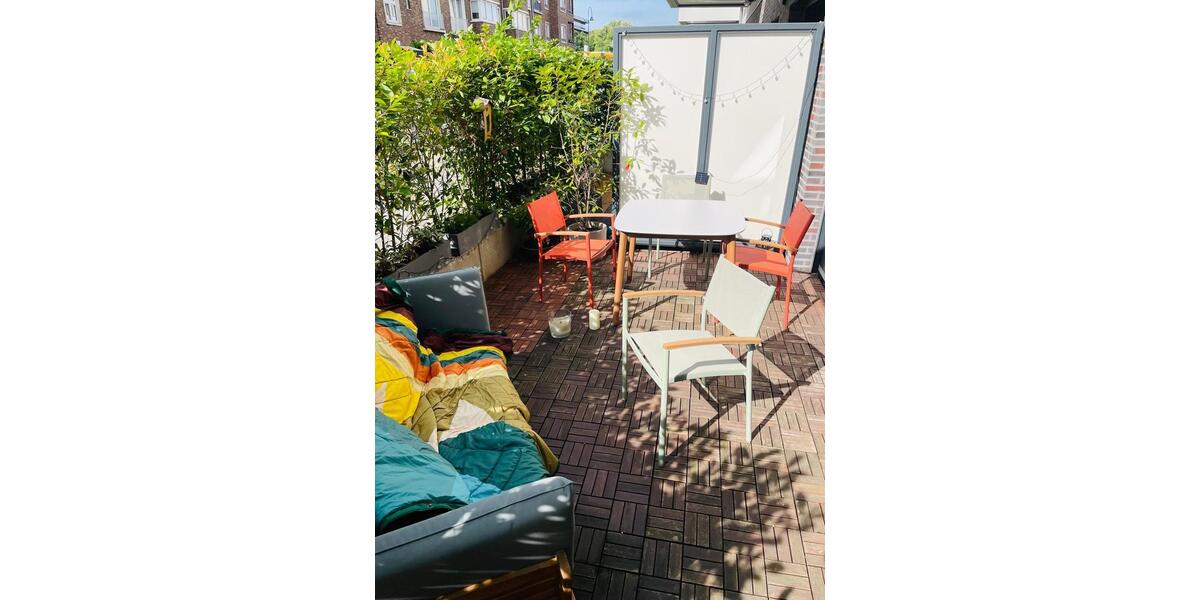 von privat: hochwertige 2 Zimmer Wohnung in Köln-Ehrenfeld 2 zimmer