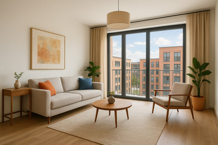 4 EIGENTUMSWOHNUNG - Zentrum Hennef - Anlageobjekt - Investment 2 zimmer