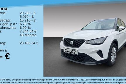 Seat Arona 17.684 km 19.980 &euro; Hennef 53773