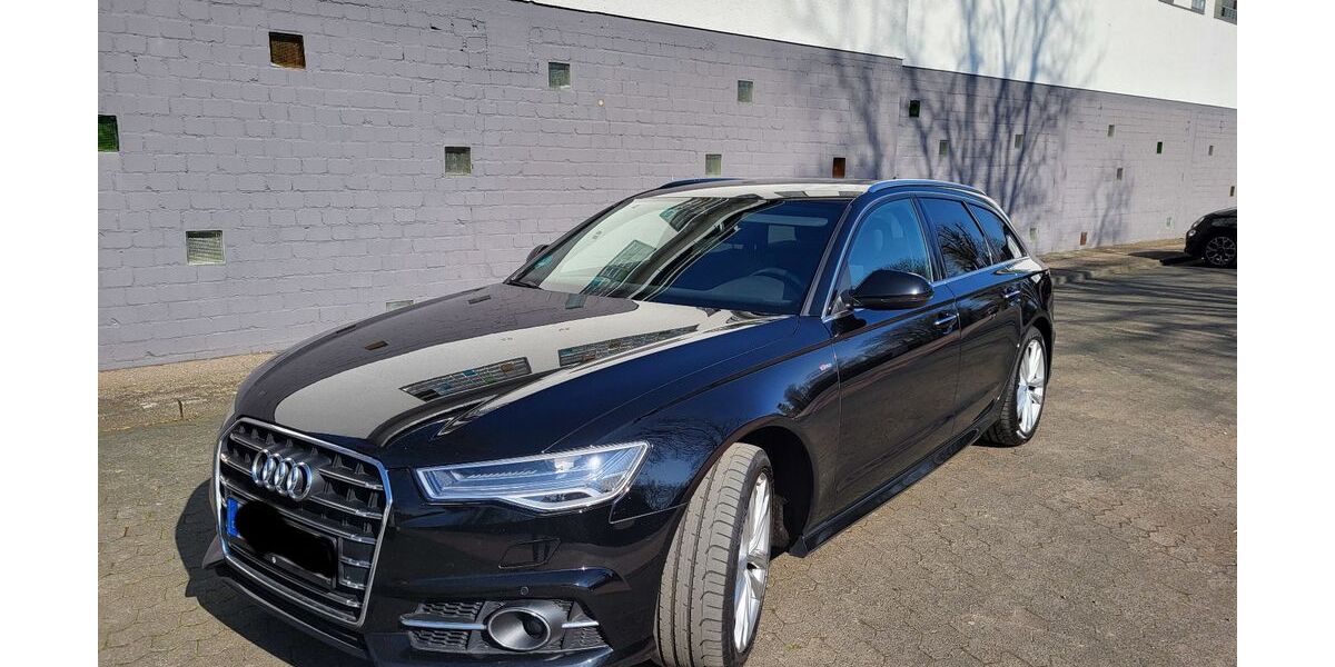 Audi A6 196.000 km 15.100 &euro; Köln 50999