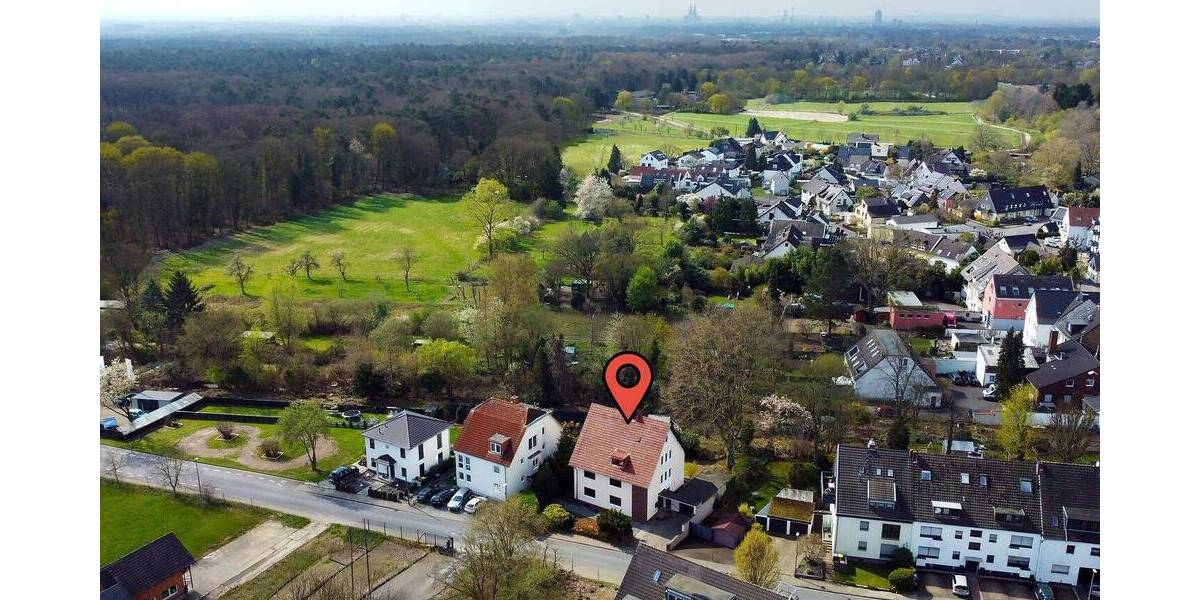 Mehrfamilienhaus, Wohnhaus Köln Dellbrück - 1 Zimmer, 306 m&sup2;, 995.000&euro; | Angebot:26188598